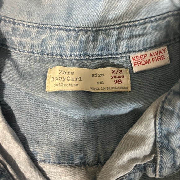 ZARA Top - Picture 2 of 2